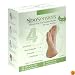 SpaSensials* 4-Step Rejuvenating Foot Treatment System (2 Treatments)