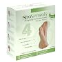SpaSensials* 4-Step Rejuvenating Foot Treatment System (2 Treatments)