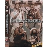 LA CUCARACHA (The Soldiers of Pancho Villa) [NTSC/Region 1 and 4 dvd. Import - Latin America] Maria Felix, Dolores del Rio (English, French, Portuguese subtitles)