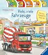 Viele, viele Fahrzeuge
