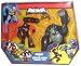 Search : Batman Brave and the Bold Action Figure 2-Pack Batman Vs. Gorilla Grodd