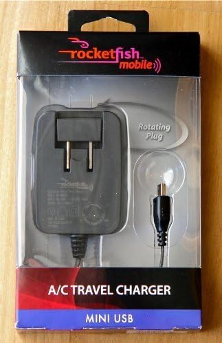 Rocketfish Mini USB AC Wall Charger