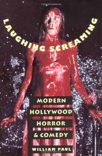 laughing screaming modern hollywood horror and comedy film and culture