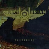Anklicken zum Vergrößeren: Objekt/Urian - Agitation (Audio CD)