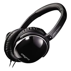 Creative Aurvana Live! Headphones