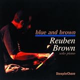 Blue and Brown