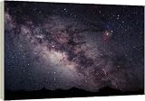 Box Canvas Print of Milky Way from Science Photo Library
