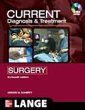 CURRENT Diagnosis and Treatment Surgery Thirteenth Edition