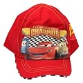 Childrens/Kids Disney Cars Baseball Cap
