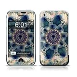 Sea Horse Design Protective Skin Decal Sticker for Apple iPhone (2G)