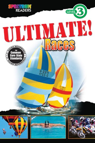 Ultimate! Races (Spectrum® Readers)