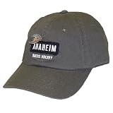 Anaheim Ducks Old Time Hockey Groton Cap