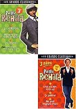 Les Grands Classiques de Pierre Richard - Coffret 3 & 4 (Original French Version with English Subtitles) (2 pack)