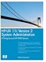 HP-UX 11i Version 2 System Administration: HP Integrity and HP 9000 Servers