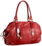 Perlina On The Fold Collection Satchel
