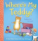 Where's my teddy?