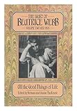 The diary of Beatrice Webb
