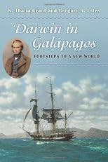 Darwin in Galapagos