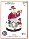 Washington Redskins Limited Edition Memory Company "Snowman Cheer" Snowglobe Christmas Figurine