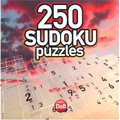 250 Sudoku Puzzles