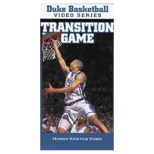 Duke Basketball Video Series: Transition Game (Video - NTSC)