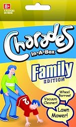 Charades: Family
