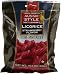 Lucky Country Licorice, Strawberry, 10.6-Ounce Bags (Pack of 6)