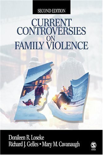 Current Controversies on Family Violence by Donileen R. Loseke (2004-09-13)
