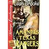 Amanda's Texas Rangers [The Lost Collection] (Siren Publishing Menage Everlasting