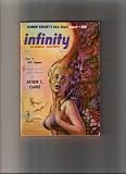 Infinity Science Fiction September 1957 (Vol. 2, No. 5)