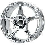 Replica Alloys Chrome Wheel (18x9