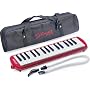 Stagg Melodica Red de Stagg