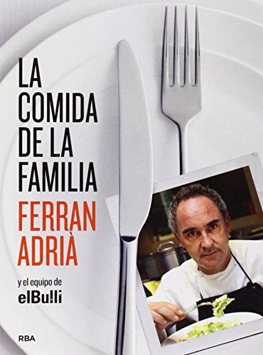 la comida de la familia spanish edition