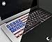 All-inside American Flag Keyboard Skin for MacBook Pro 13