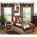 Dinosaur Childrens Bedding - 4 pc Twin Set