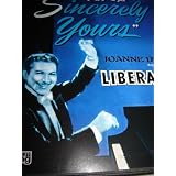 Sincerely yours (1955) / All Region DVD / Audio: English / Subtitle: Chinese / Starring: Joanne Dru, Liberace Director: Gordon Douglas