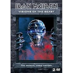 Iron Maiden - Visions Of The Beast [2 DVDs]