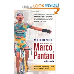 The Death of Marco Pantani: A Biography