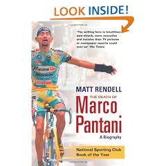 The Death of Marco Pantani: A Biography