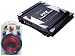 Pyle Deluxe Car/Truck/SUV/Boat Amplifier Package, PLA2200 2-Channel 1400-Watt Bridgeable Mosfet Amplifier + Pyramid PBIN3 1000 Watt 20 Feet Amplifier Installation Wiring Kit