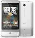 HTC Hero weiß Smartphone ohne Vertrag, ohne Branding, kein Simlock