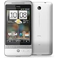 HTC Hero Smartphone (Android, 5MP Kamera, GPS, WLAN) wei�