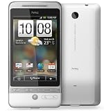 HTC Hero Smartphone (Android, 5MP Kamera, GPS, WLAN) wei�von "HTC"