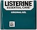 Listerine, Essential Care, Fluoride Anitcavity Toothpaste Original Gel Mint, 4.2 oz