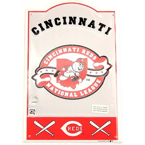 Cincinnati Reds Collectible 12