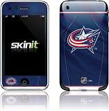 Skinit Columbus Blue Jackets Home Jersey Vinyl Skin for Apple iPhone 3G / 3GS