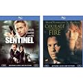 Courage Under Fire/The Sentinel Blu-Ray - 2 Pack