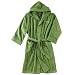 Farbenfroher Kapuzenbademantel f�r den t�glichen Luxus, Leaf, Gr��e L