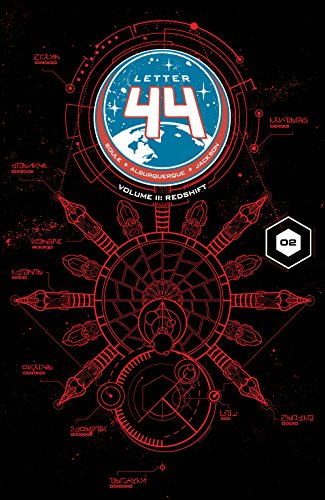Letter 44 Vol. 2 (Letter 44 Boxset), by Charles Soule Letter 44 Vol. 2 (Letter 44 Boxset), by Charles Soule