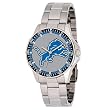 NFL Men's FC-DET Detroit Lions Coach Series Watch